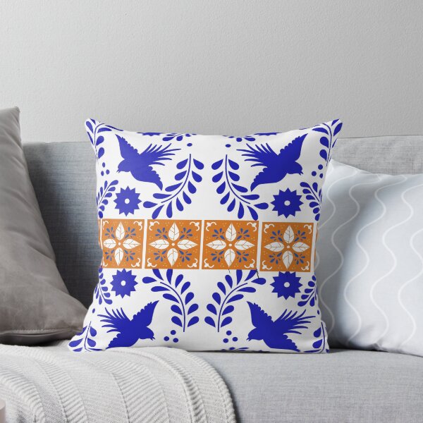 Item preview, Talavera Inspired, Boho Design designed and sold by TKimerer.