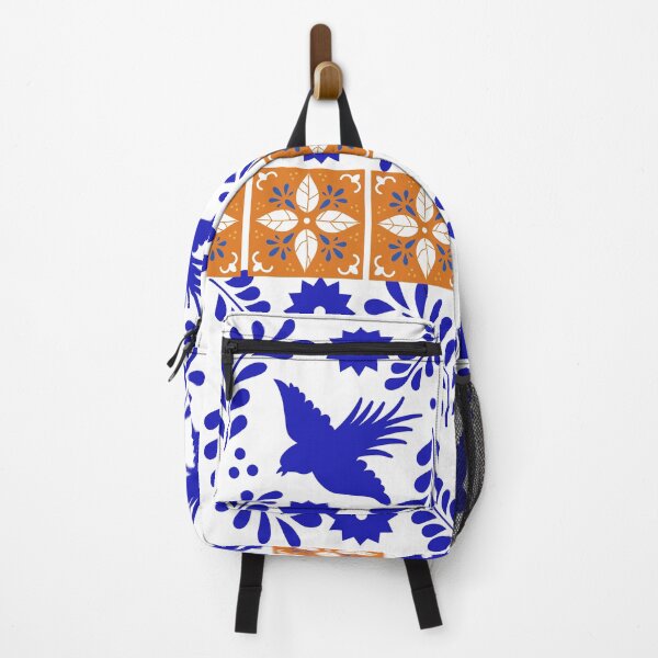 Item preview, Talavera Inspired, Boho Design designed and sold by TKimerer.