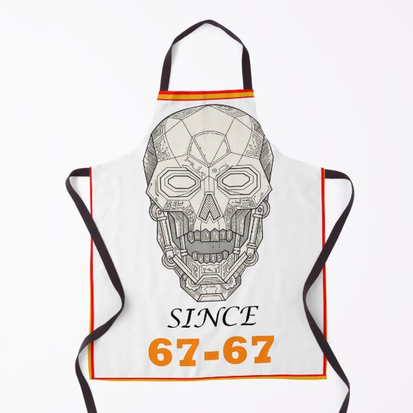 Item preview, 67 skull broker designed and sold by Dhezieens.