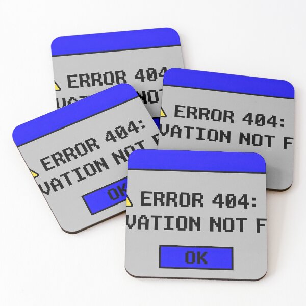 Item preview, Error 404 Motivation Not Found Retro PC designed and sold by KeremYurtseven.