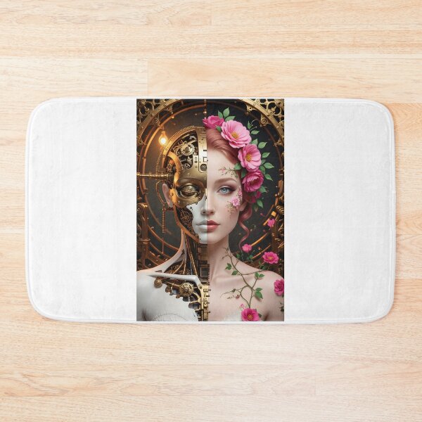 Item preview, Mind vs Heart – Logic vs Emotion Part 2 designed and sold by SoulGraphixx.
