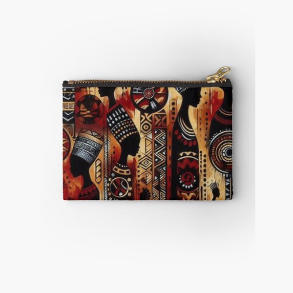 Item preview, Silohettes, Tribal Art Style  designed and sold by Shs-Kenya.