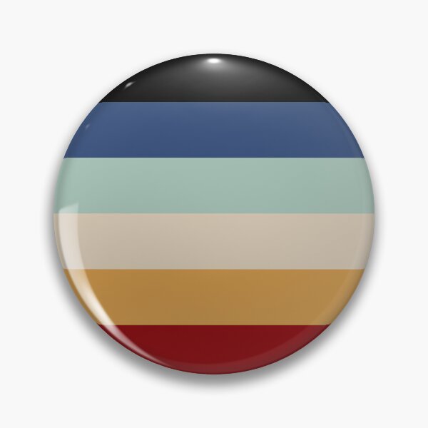 Item preview, Simplified Eventide Gay flag designed and sold by masqueraders.