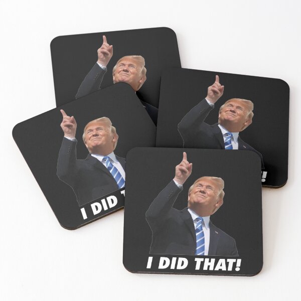 Item preview, Funny Trump I Did That, Gas Pump designed and sold by SanipepaVase.