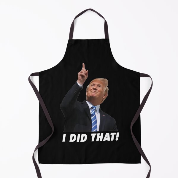 Item preview, Funny Trump I Did That, Gas Pump designed and sold by SanipepaVase.