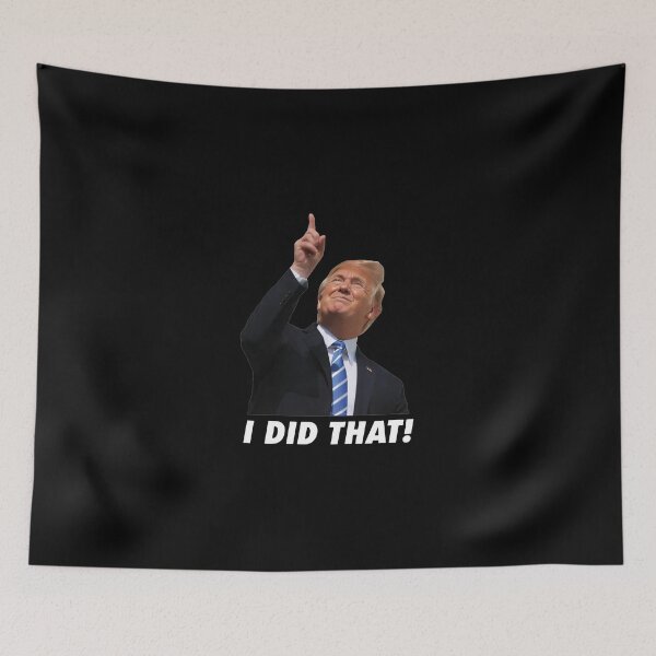 Item preview, Funny Trump I Did That, Gas Pump designed and sold by SanipepaVase.