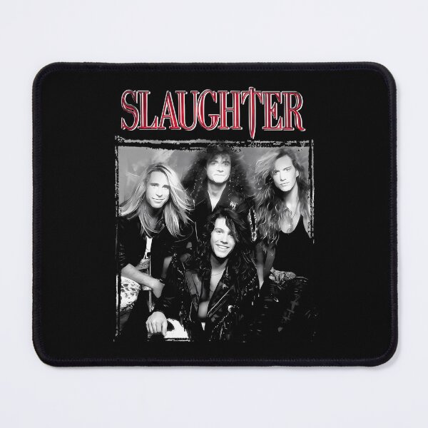 Item preview, Slaughter band Classic   designed and sold by Arobinoz.