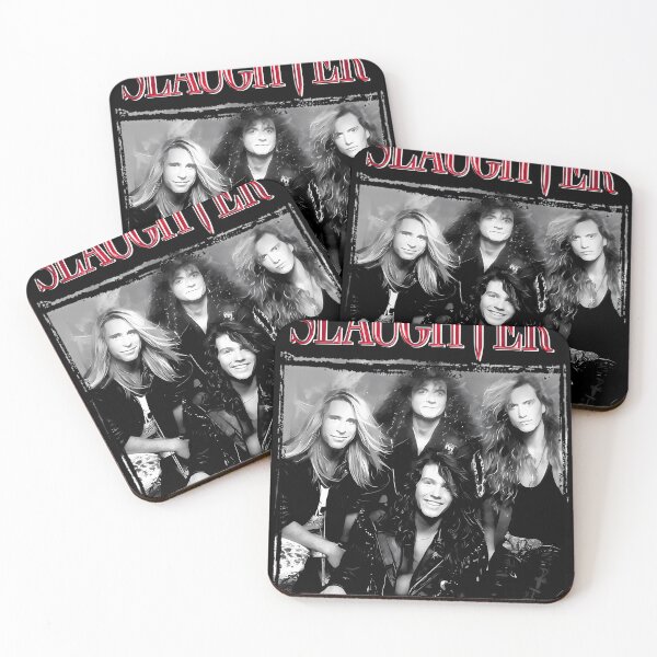 Item preview, Slaughter band Classic   designed and sold by Arobinoz.
