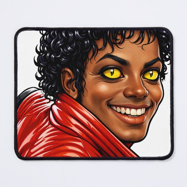 Item preview, Zombie inspired by Michael Jackson designed and sold by Imprearte.