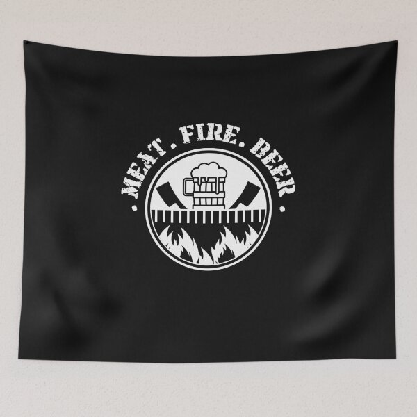 Artikelvorschau, BBQ Grill entworfen und verkauft von Nessshirts.