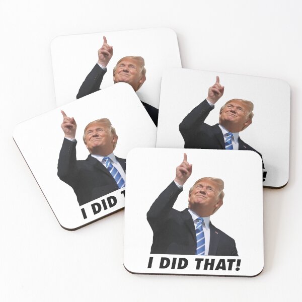 Item preview, Funny Trump I Did That, Gas Pump 2 designed and sold by SanipepaVase.