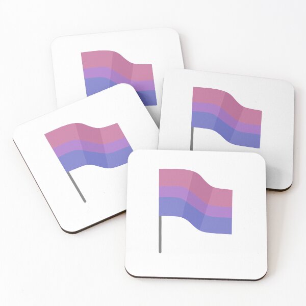Item preview, Bisexual Pride Flag designed and sold by syddiss.