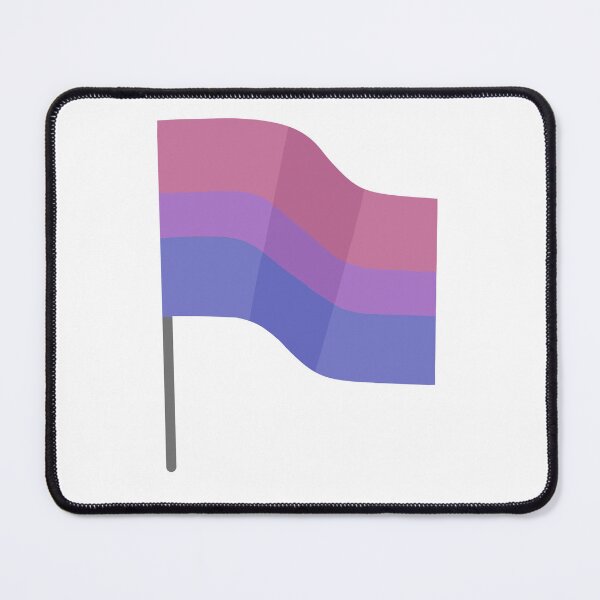 Item preview, Bisexual Pride Flag designed and sold by syddiss.