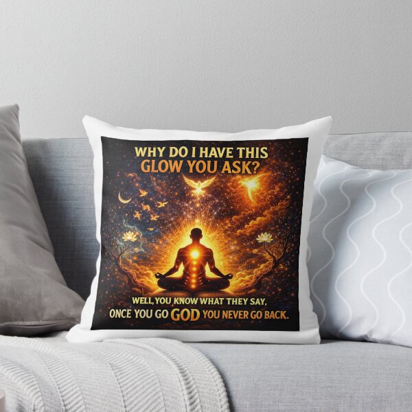Item preview, Gods Glow designed and sold by Book of Love Shop.