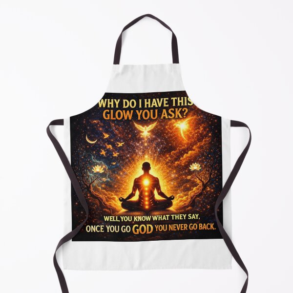 Item preview, Gods Glow designed and sold by Book of Love Shop.
