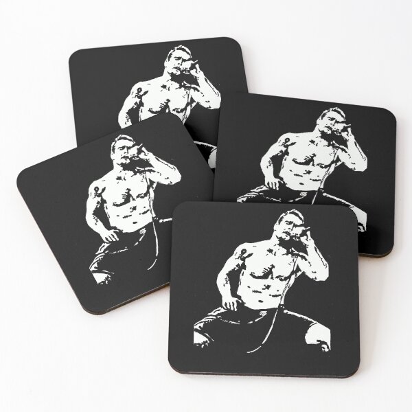 Item preview, Henry Rollins  designed and sold by Chad's Fresh Art.