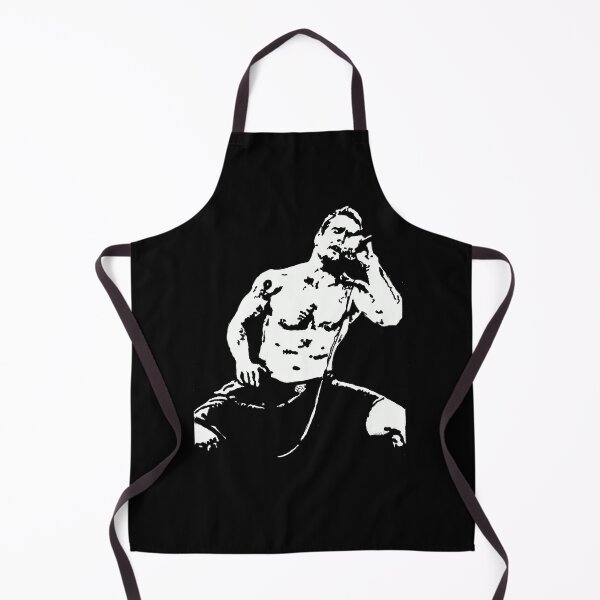 Item preview, Henry Rollins designed and sold by Chad's Fresh Art.