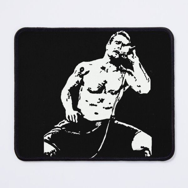 Item preview, Henry Rollins  designed and sold by Chad's Fresh Art.