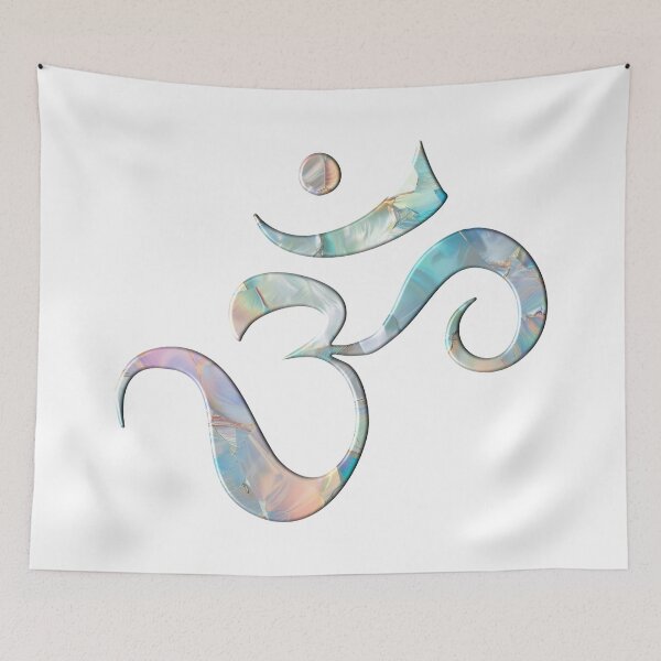 Item preview, Stylized Om 3 designed and sold by m2inspiration.