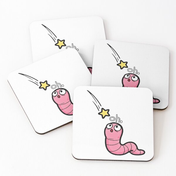 Item preview, "Oh." - Minimal Meme Design designed and sold by Shelley Noel.