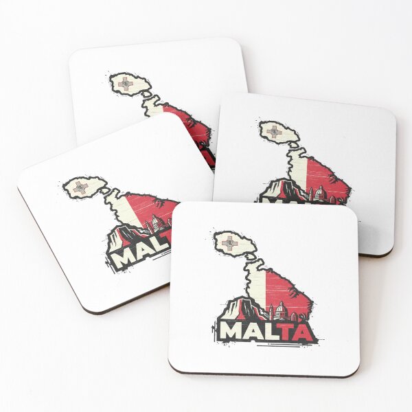 Item preview, Malta designed and sold by JonysCreativeDesigns.