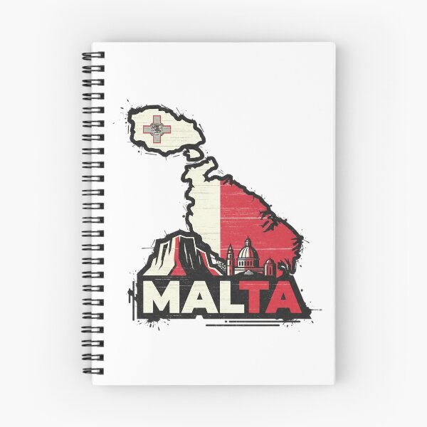 Item preview, Malta designed and sold by JonysCreativeDesigns.