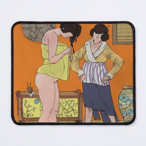 Item preview, Pregnant geisha designed and sold by Le poulpe rêveur.
