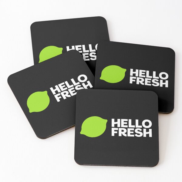 Item preview, Enjoy The Hello Fresh Newa designed and sold by Achadam.