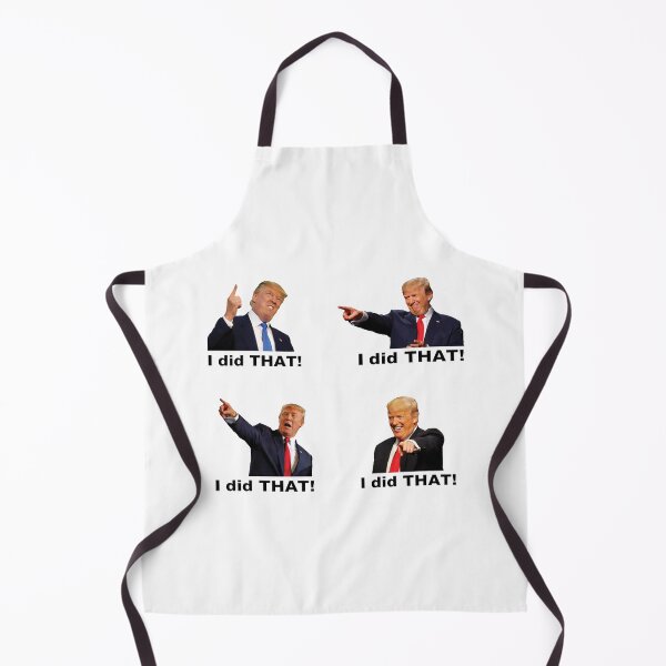 Item preview, Funny I Did That! Trump Meme designed and sold by SanipepaVase.