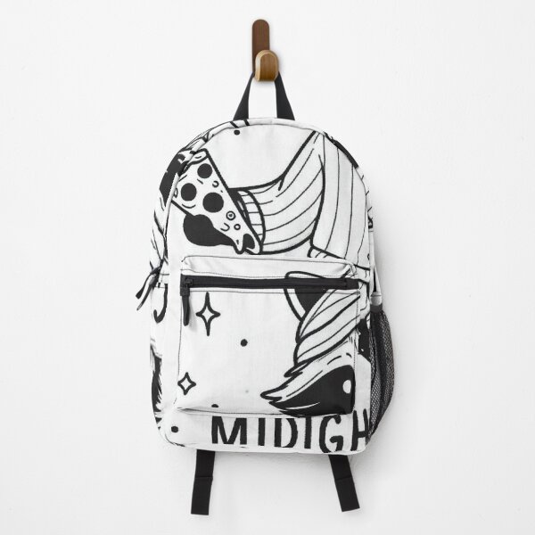 Item preview, Cute Pajama Raccoon with Pizza – Midnight Snack Funny Design designed and sold by Mitaudesign.