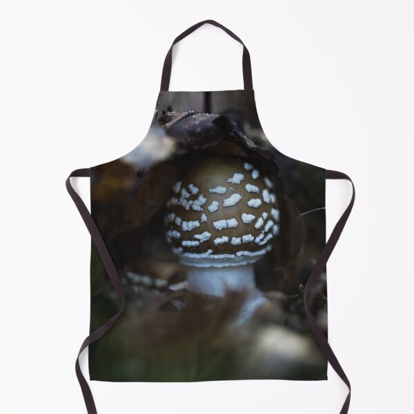 Item preview, Hidden Panther Cap Mushroom in the Dark Forest designed and sold by JSFrame.