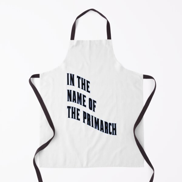 Item preview, In the Name of the Primarch designed and sold by Style Legion.