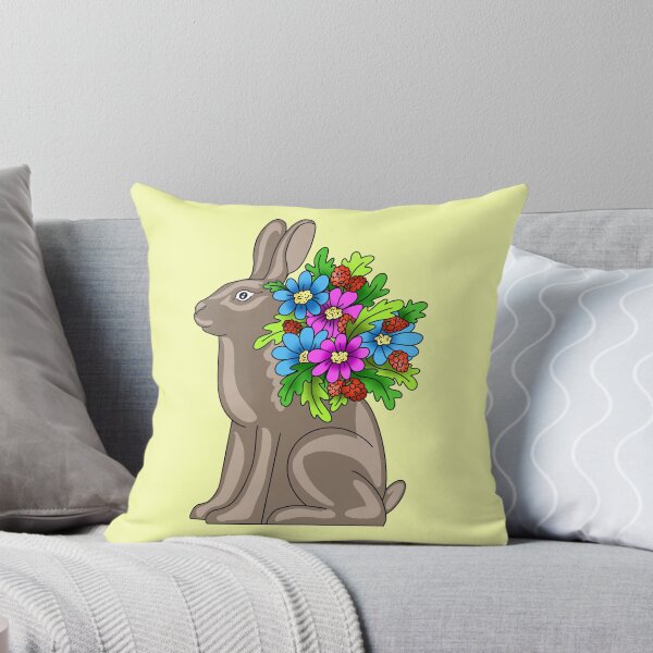 Item preview, Rabbit Vase designed and sold by missmann.