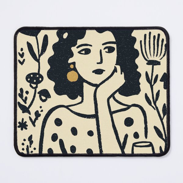 Item preview, Midnight Bloom & Wine Whisperer designed and sold by Venon28.