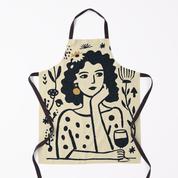 Item preview, Midnight Bloom & Wine Whisperer designed and sold by Venon28.