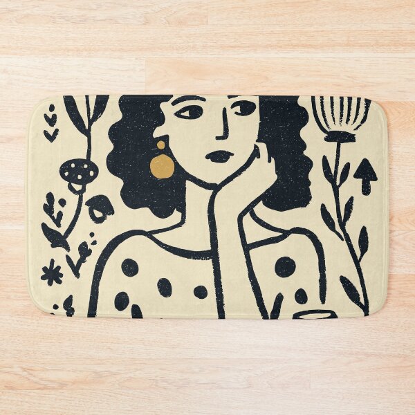 Item preview, Midnight Bloom & Wine Whisperer designed and sold by Venon28.