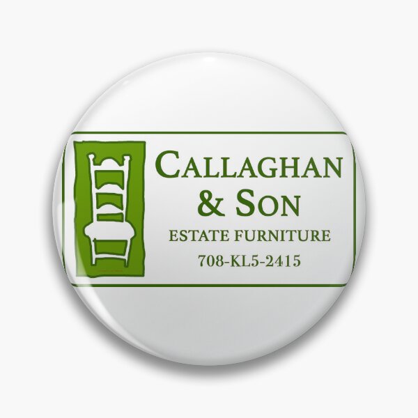 Item preview, Callaghan and Son designed and sold by Normbot2000.
