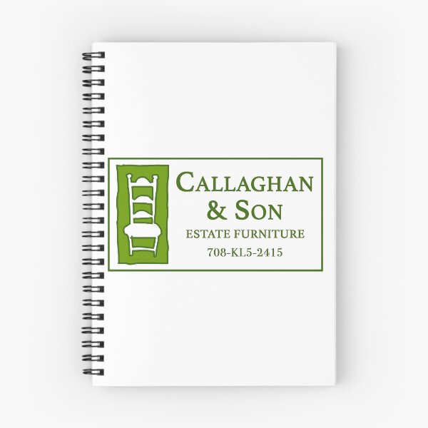 Item preview, Callaghan and Son designed and sold by Normbot2000.
