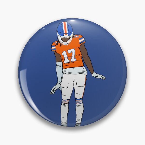 Item preview, Jaylen Waddle Denver Dance Celebration designed and sold by RatTrapTees.