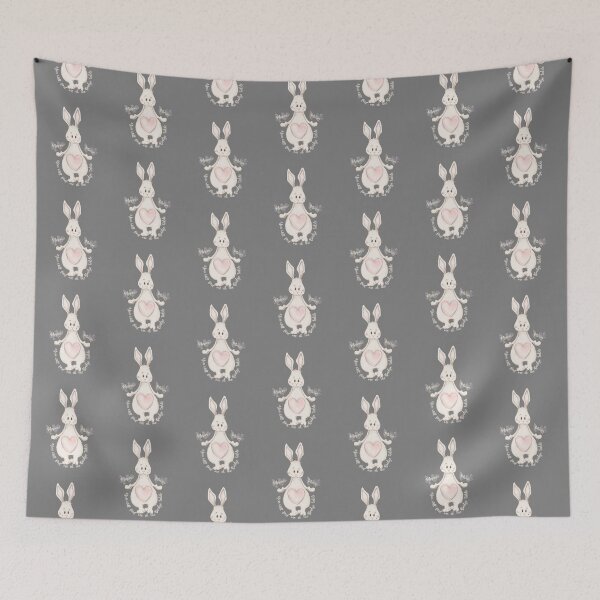 Item preview, Contract Bridge, card game, Bunny cartoon, Majors, Minors designed and sold by DebbieJoyArt.