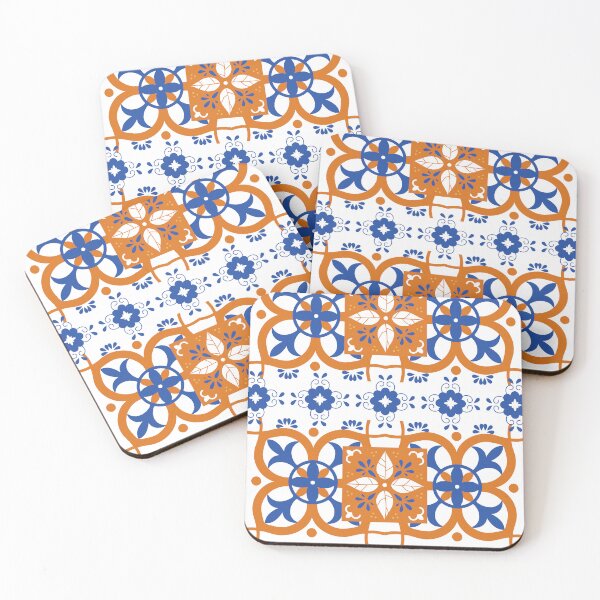 Item preview, Talavera Inspired, Bohemian Design designed and sold by TKimerer.