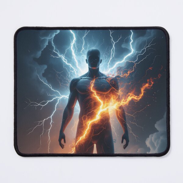 Item preview, Storm Inside Me – Hidden Emotions designed and sold by SoulGraphixx.