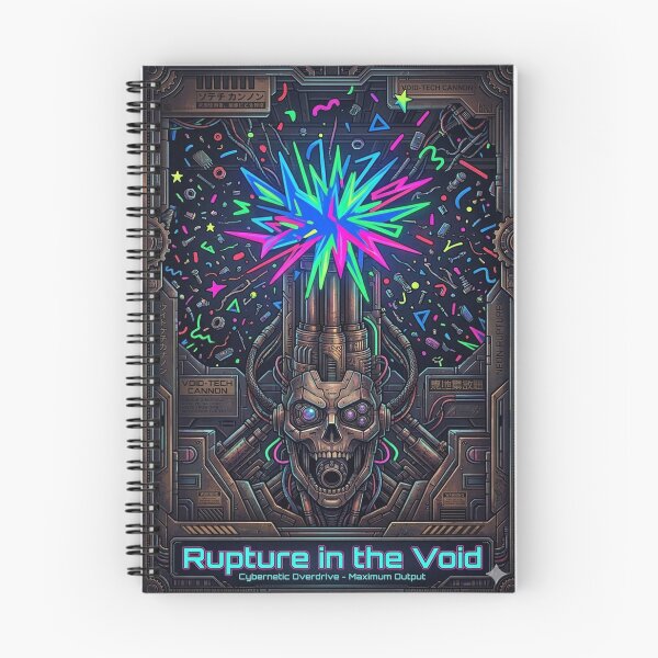 Item preview, cyber punk mechanical poster designed and sold by helderpoeta.
