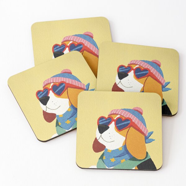 Item preview, Pawsome Heartbeat at Sunset designed and sold by Venon28.