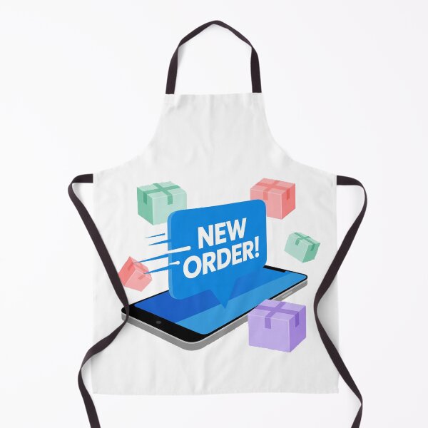 Item preview, New Order Just Dropped Funny Ecommerce Seller Design designed and sold by YounexxART.