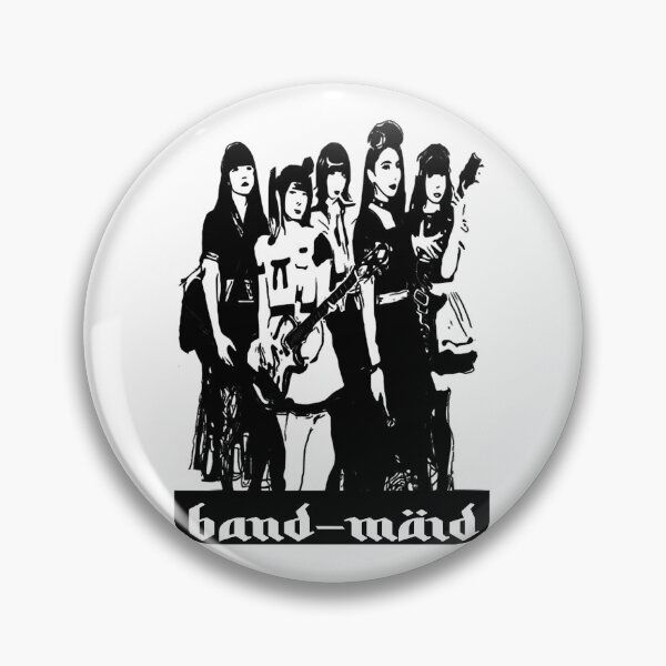 Item preview, Day Gift For Band Maid Japanese Maid Band Vintage Photograp  designed and sold by adesignersworld.