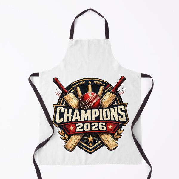 Item preview, Cricket Champions 2026  designed and sold by MimsTees.