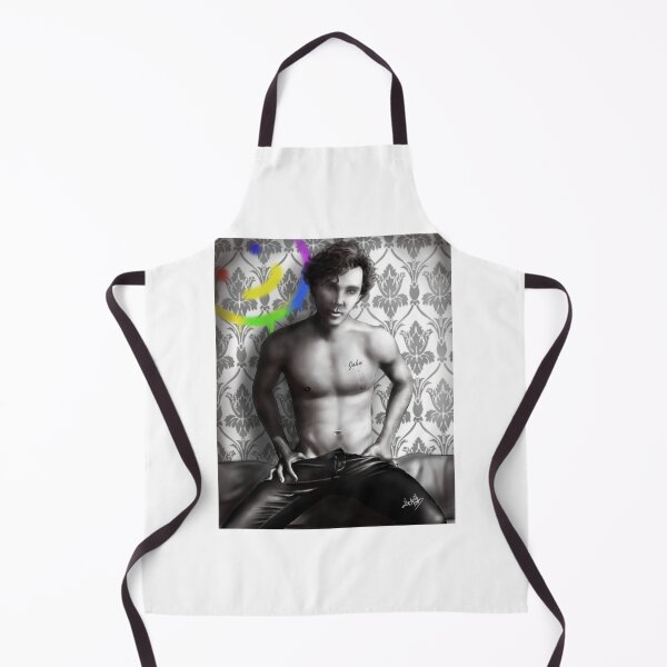 Item preview, Seductive Sherlock designed and sold by CumberCurlyGirl.