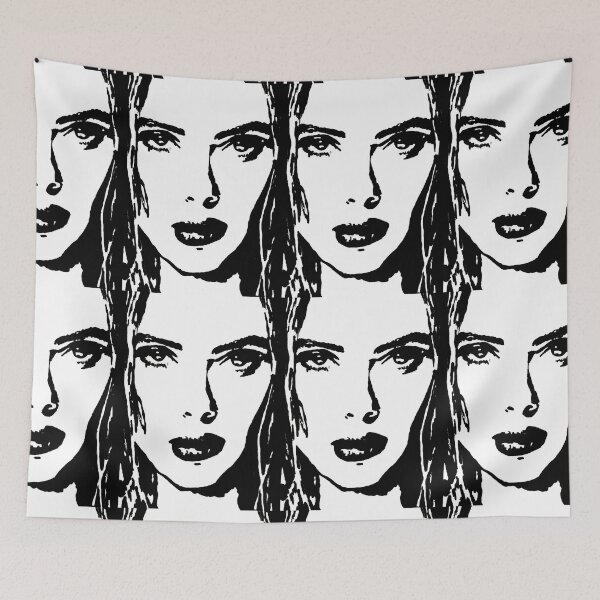 Item preview, Scarlett Johansson  designed and sold by Chad's Fresh Art.