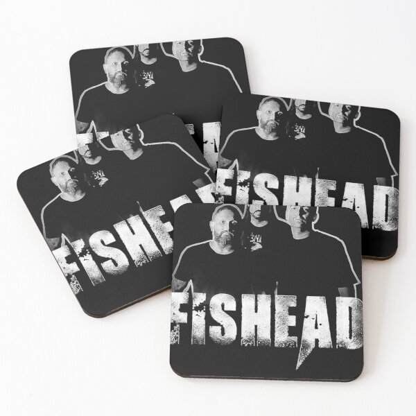 Item preview, FISHEAD OFFICIAL Band Members Layout  designed and sold by adesignersworld.
